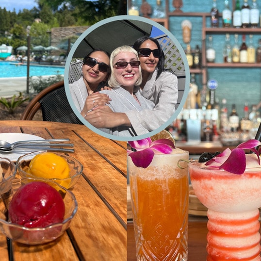 Wellness, Vegan Food, and Mid-Century Style at Santa Rosa’s Flamingo Resort&nbsp;&nbsp;