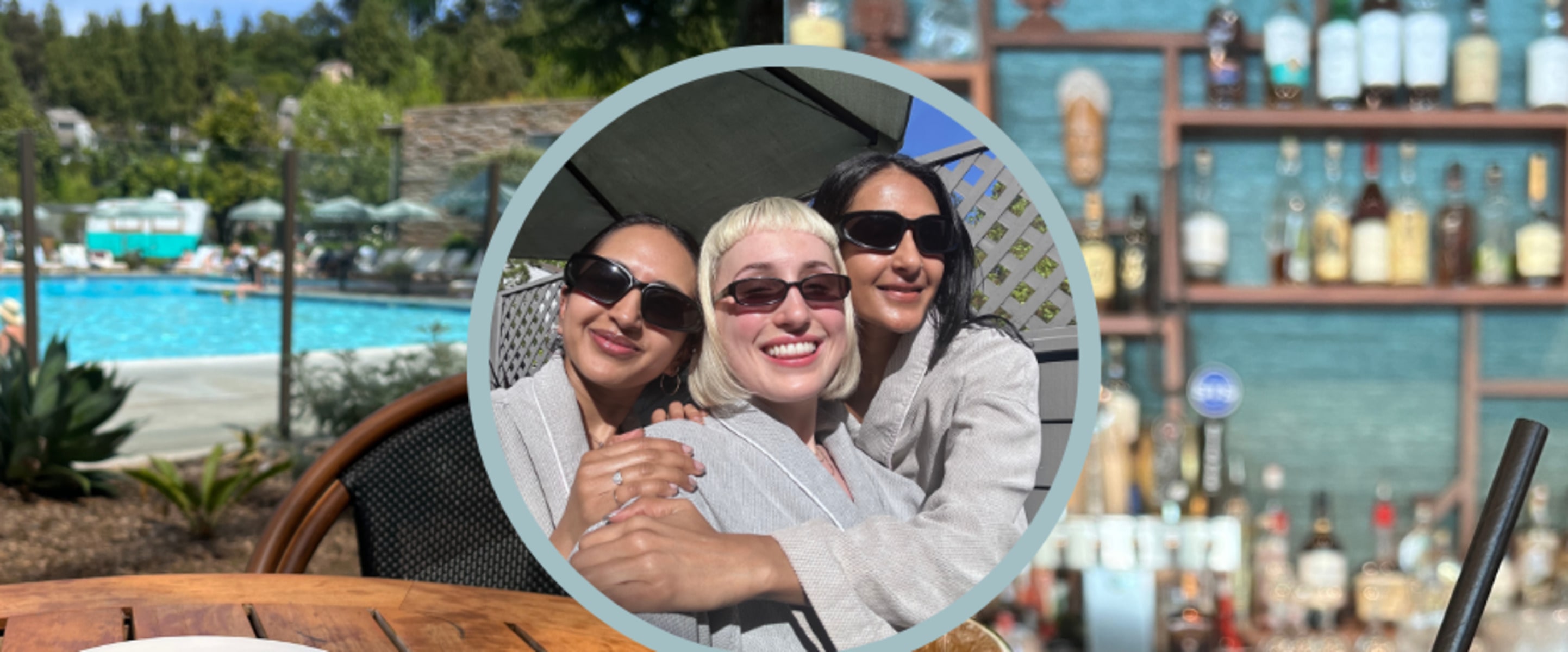 Wellness, Vegan Food, and Mid-Century Style at Santa Rosa’s Flamingo Resort 