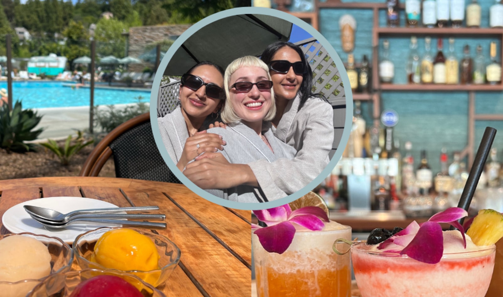 Wellness, Vegan Food, and Mid-Century Style at Santa Rosa’s Flamingo Resort 