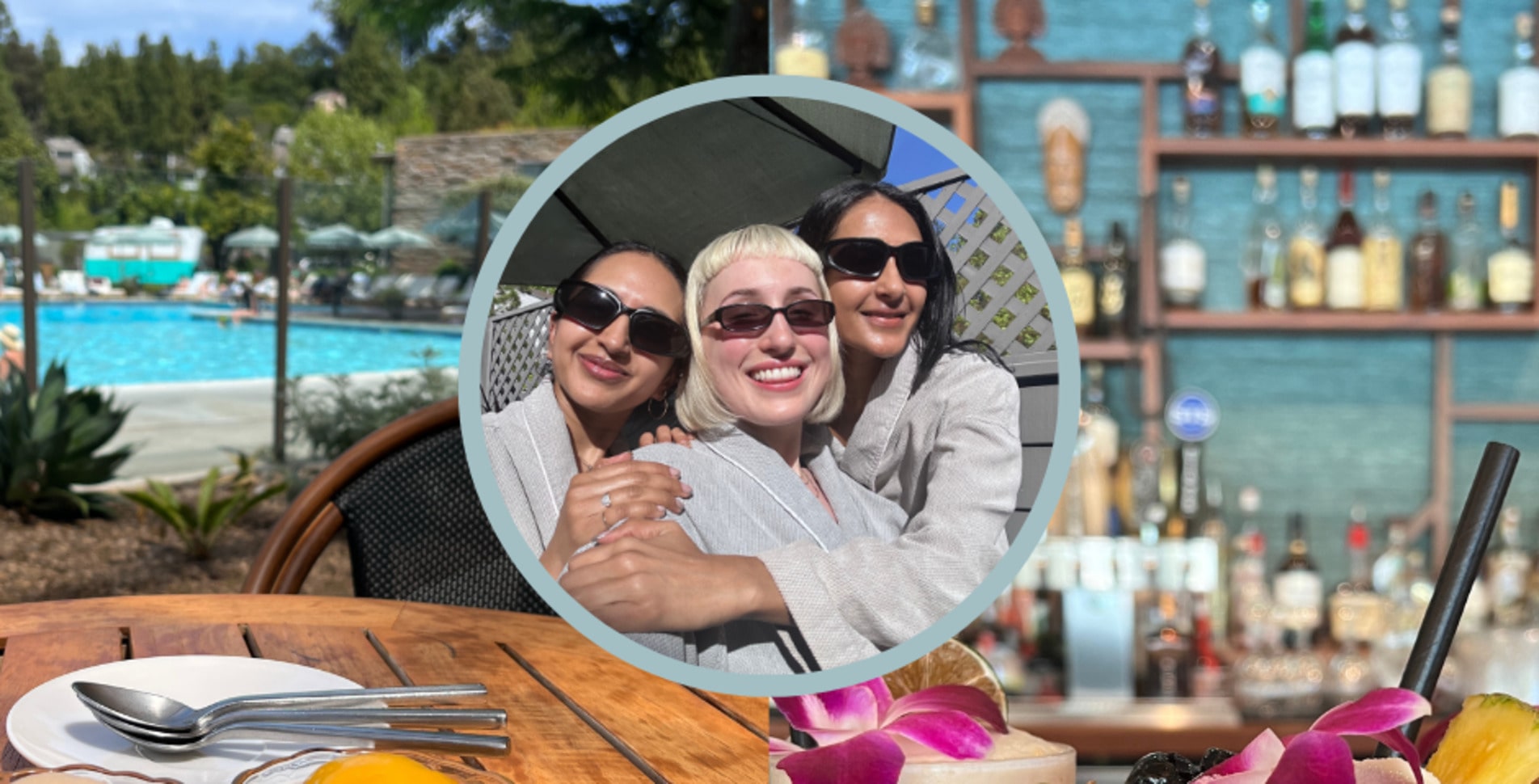 Wellness, Vegan Food, and Mid-Century Style at Santa Rosa’s Flamingo Resort 