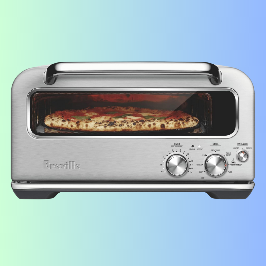 Breville pizza oven