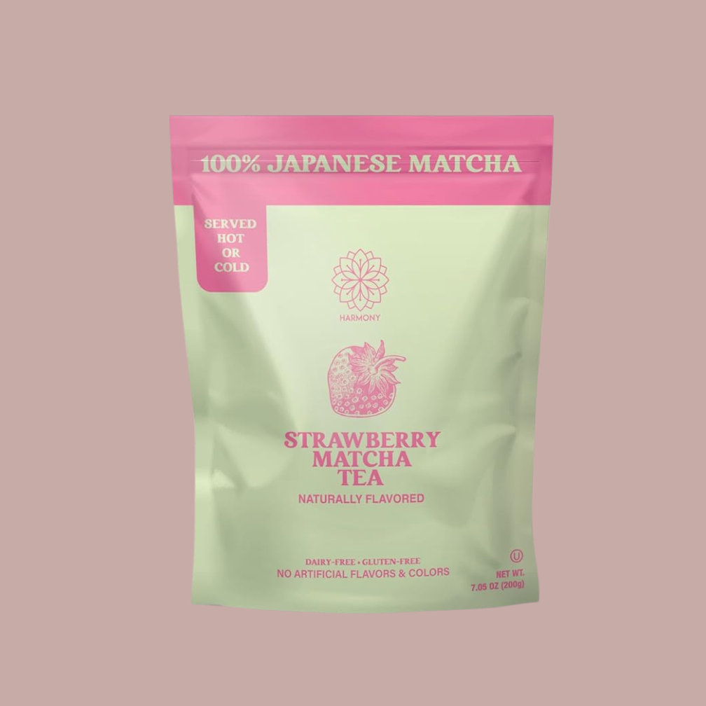 Harmony Matcha Strawberry