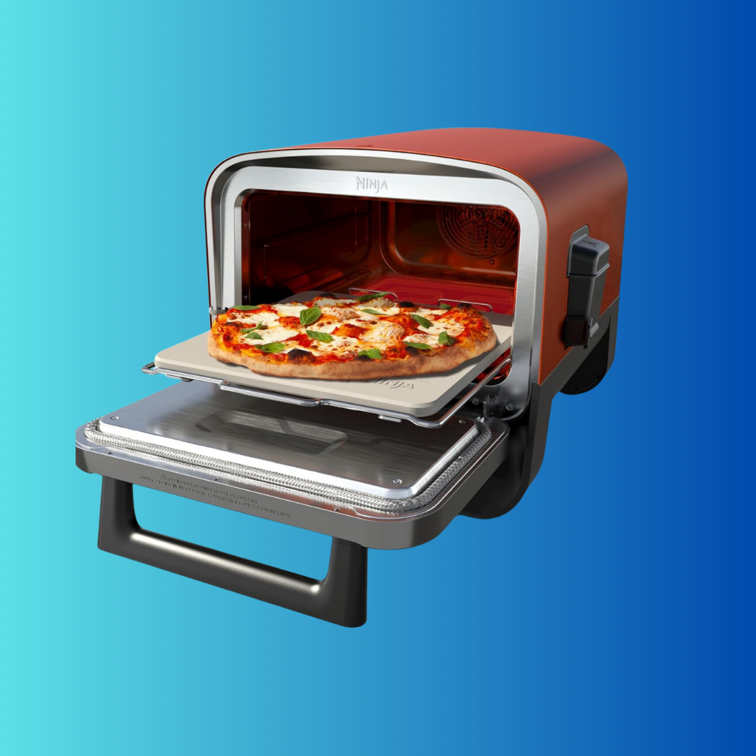 Ninja pizza oven