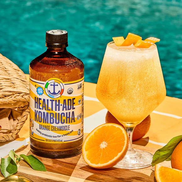 Health-Ade Creamsicle Kombucha